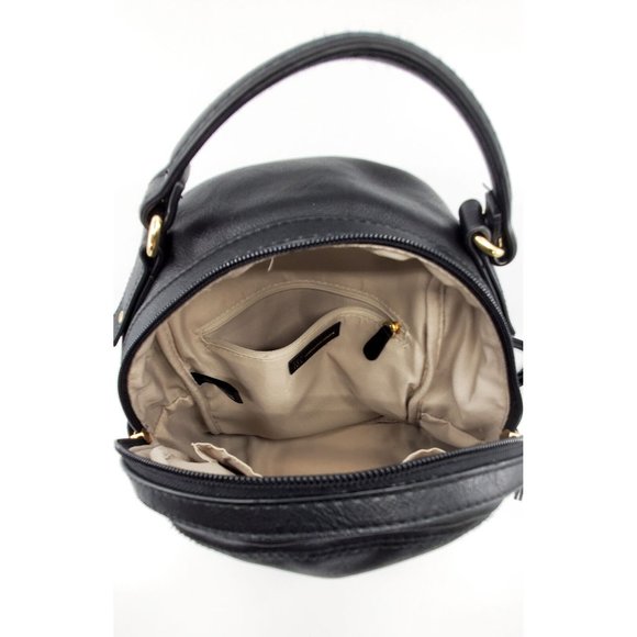 NWOT INC Black Riverton Backpack $69.50 - Picture 4 of 4